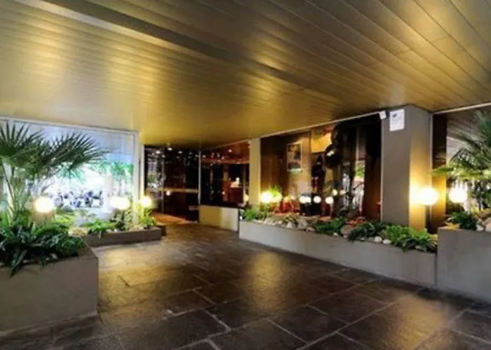 Apartahotel Sacconi 4*