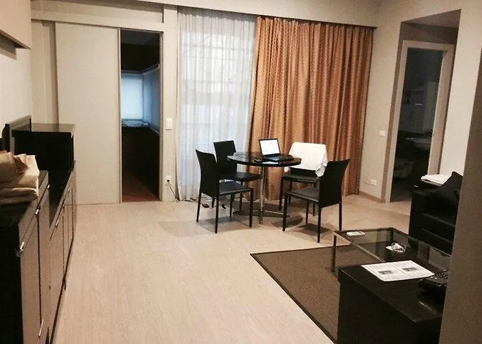 Sacconi Apartahotel 4*