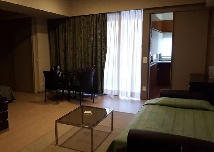 Sacconi Apartahotel Roma