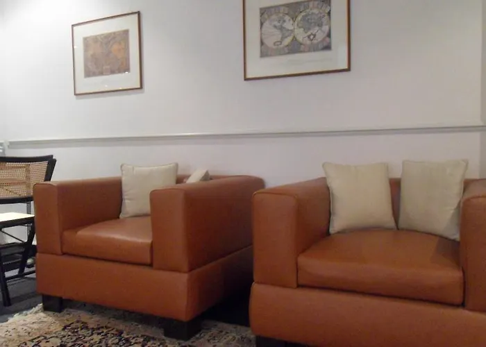 Apartahotel Sacconi Roma