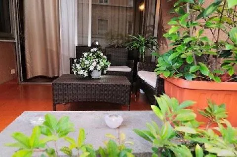 Sacconi Apartahotel Roma