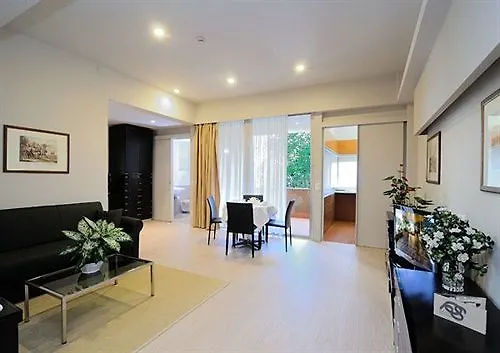 Apartahotel Sacconi Roma