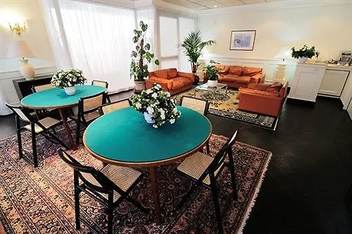 Aparthotel Sacconi Rom