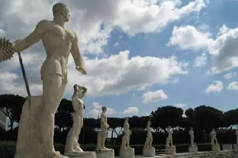 Sacconi 4* Roma