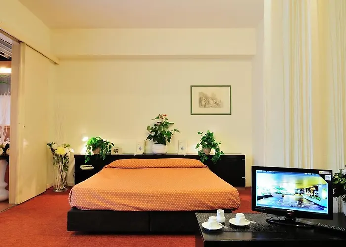 Apartahotel Sacconi 4*