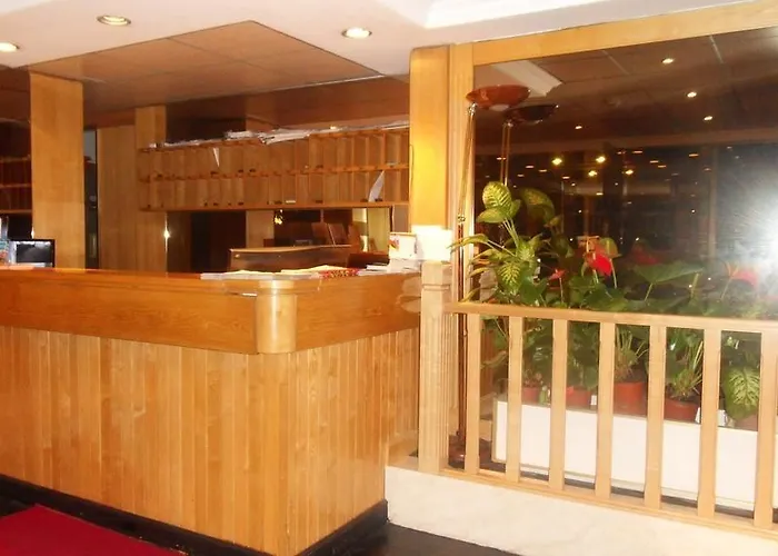 Apartahotel Sacconi 4*