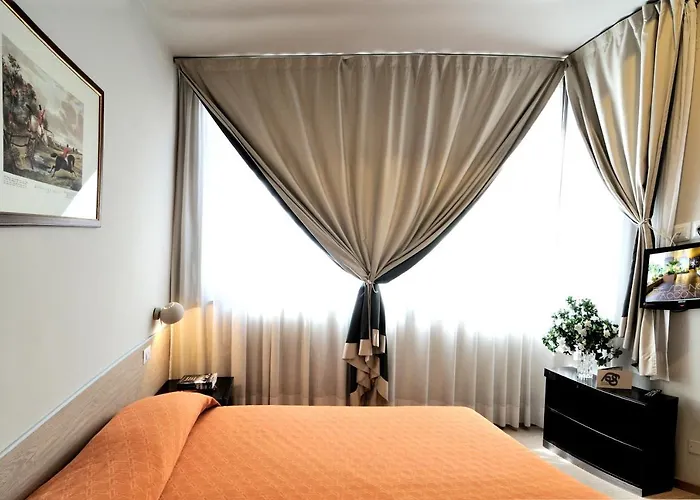 Sacconi Apartahotel Roma