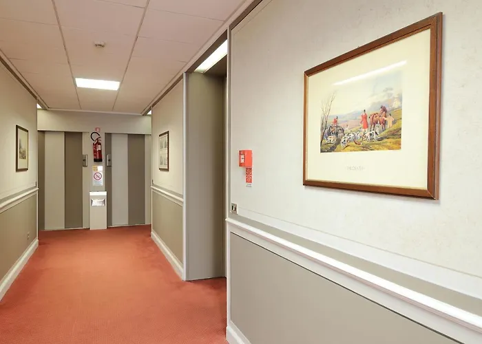 Apartahotel Sacconi Roma