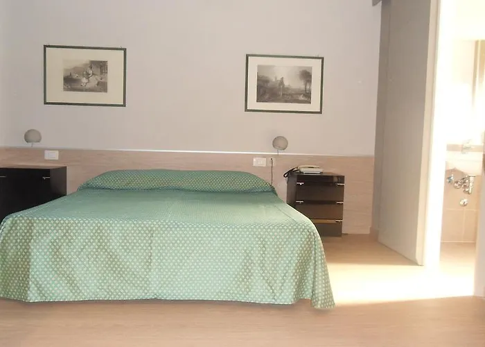Apartahotel Sacconi Roma
