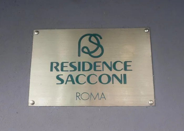 Apartahotel Sacconi 4*