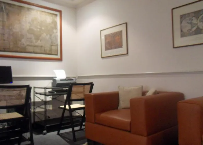 Sacconi Apartahotel