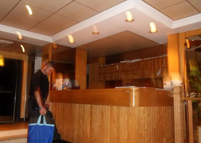 Apartahotel Sacconi 4*