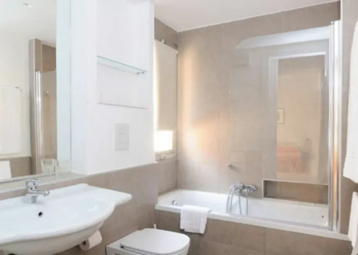 Apartahotel Sacconi Roma